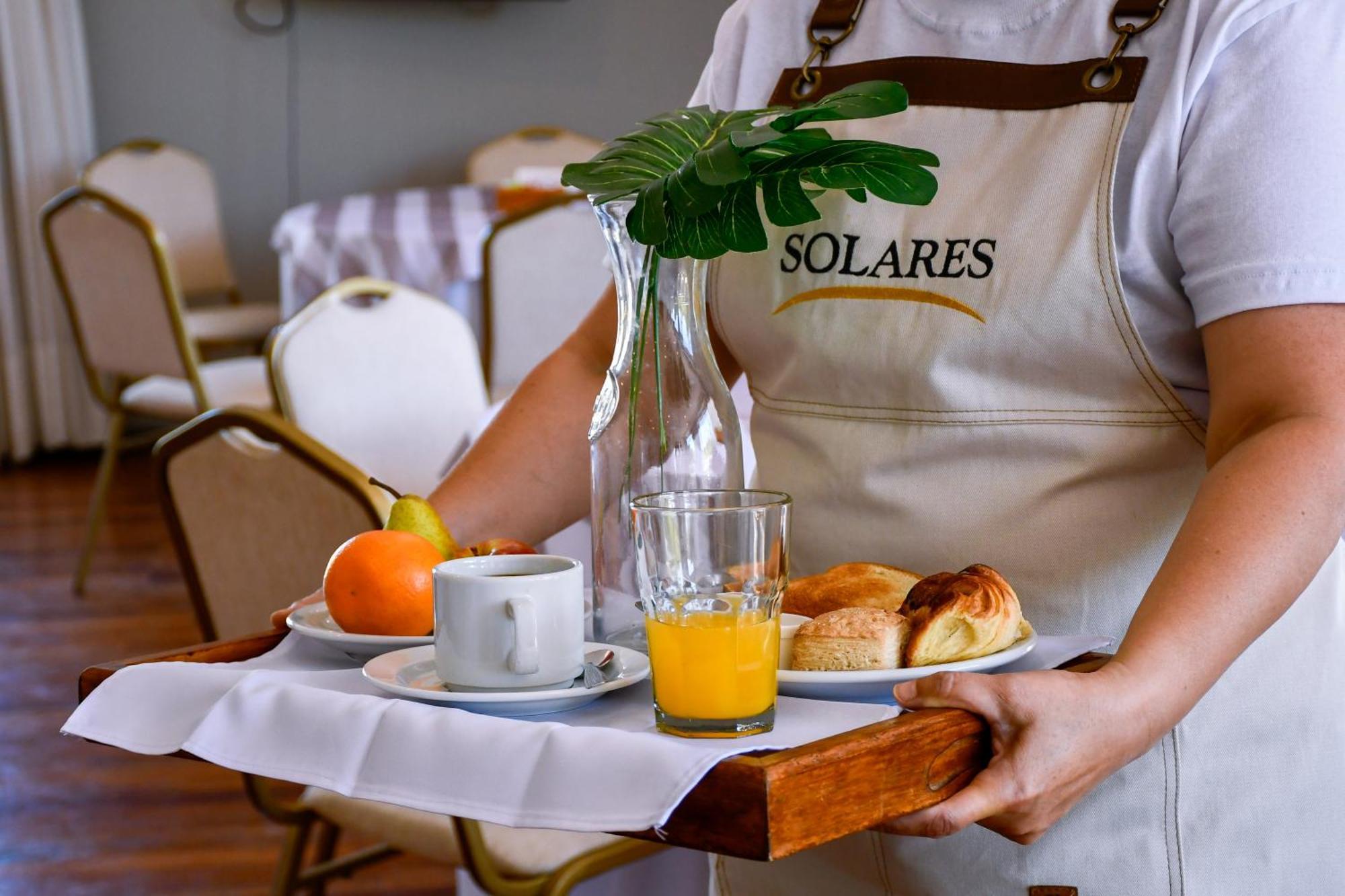 Solares Hotel & Spa Alta Gracia Exterior foto